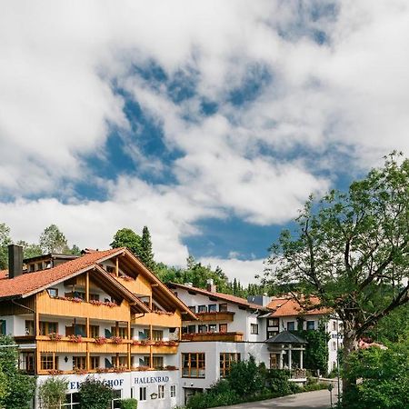 Hotel Berghof Pfronten Exteriör bild