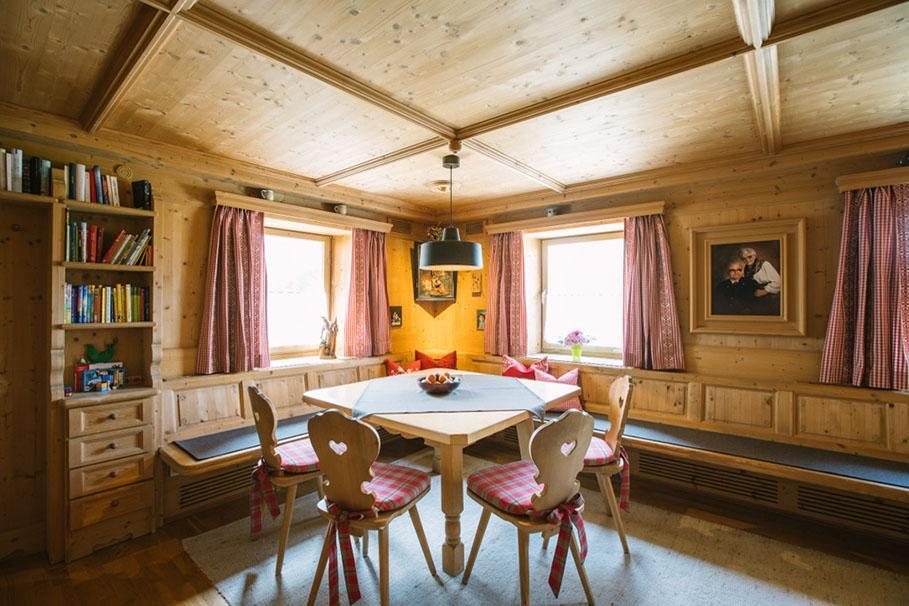 Hotel Berghof Pfronten Exteriör bild